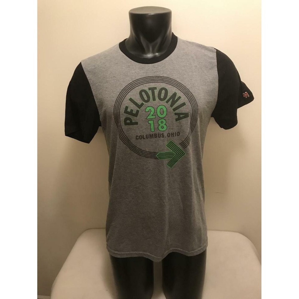 Homage Pelotonia One Goal 2018 Shirt Mens‎ size Medium